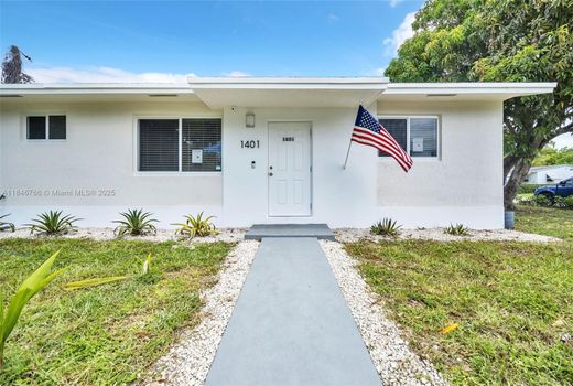Villa en North Miami Beach, Miami-Dade County