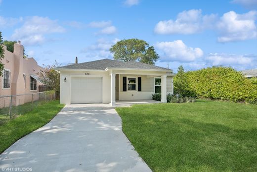 Villa in West Palm Beach, Palm Beach