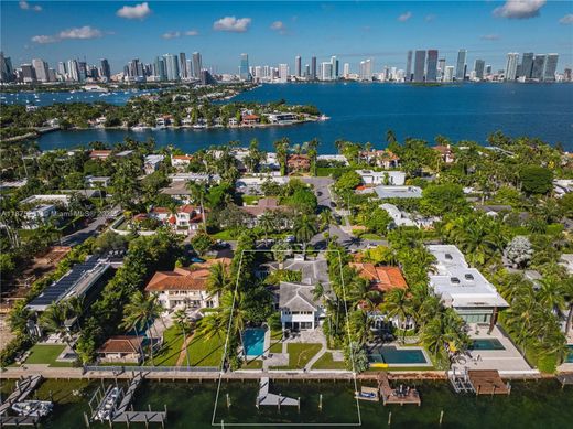 Villa in Miami Beach, Miami-Dade County