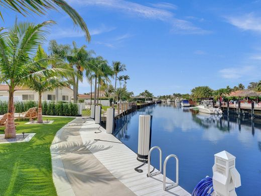 Villa in Fort Lauderdale, Broward County