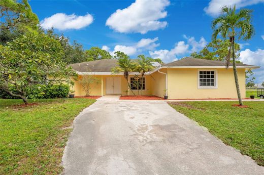 Villa a Loxahatchee Groves, Palm Beach County