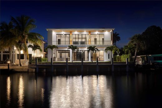 Villa in Lauderdale-by-the-Sea, Broward County