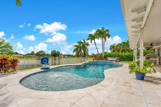 Villa in Hobe Sound, Martin County