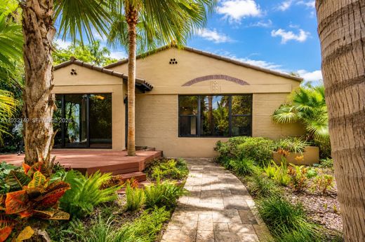 Villa a Miami Beach, Miami-Dade County