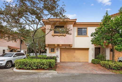 Townhouse in Coconut Creek, Broward County