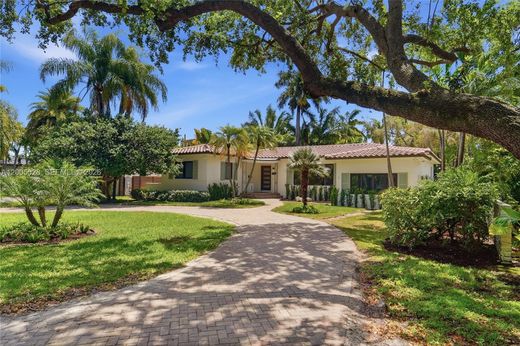 Villa - Miami Shores, Miami-Dade County