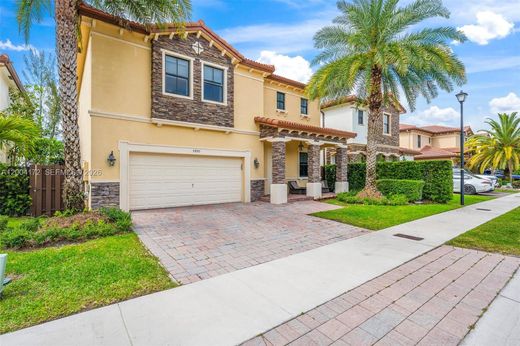 Вилла, Doral, Miami-Dade County