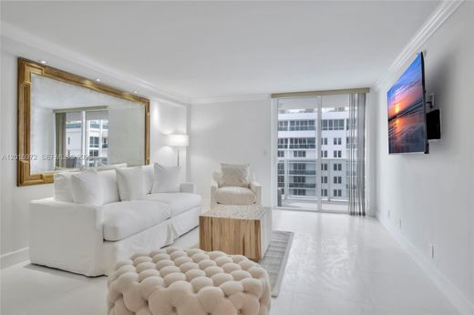 Complexes résidentiels à Miami Beach, Comté de Miami-Dade