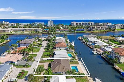 Villa in Deerfield Beach, Broward County