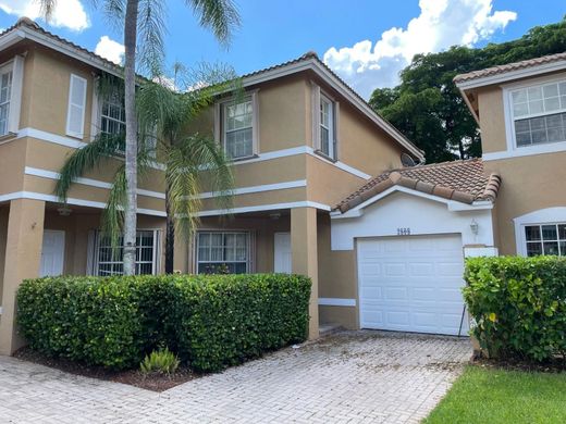 Casa adosada en Sunrise, Broward County