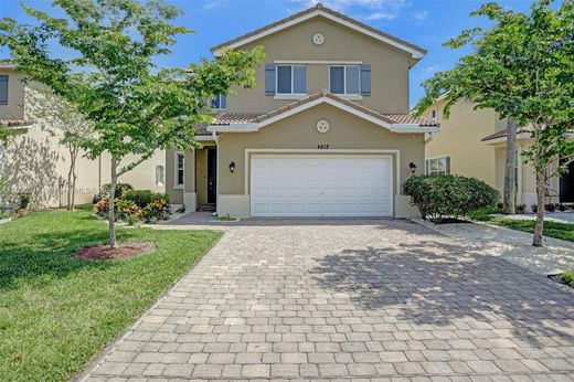 Villa en Greenacres City, Palm Beach County