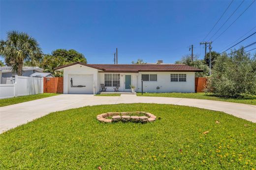 Willa w Pompano Beach, Broward County