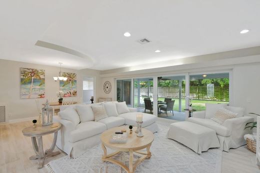 Вилла, Boca Raton, Palm Beach County