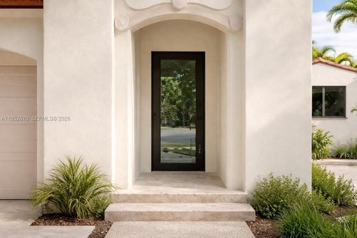Villa Miami Beach, Miami-Dade County