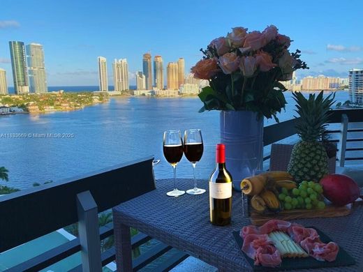 Residential complexes in Aventura, Miami-Dade