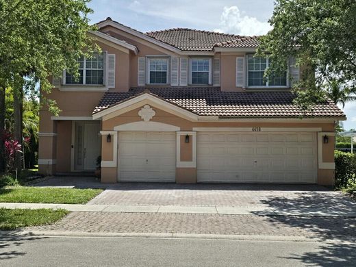 Villa in Weston, Broward County