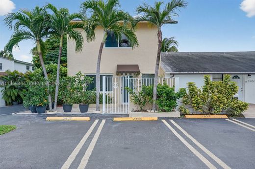 Townhouse in Miami, Miami-Dade