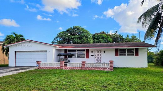 Villa Pembroke Pines, Broward County