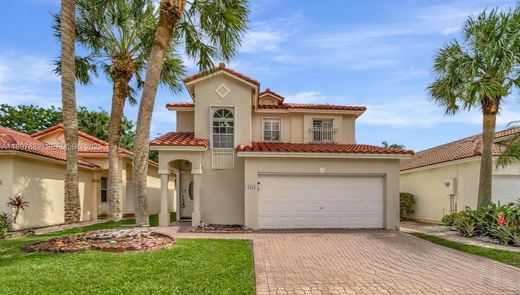 Villa in Pembroke Pines, Broward County
