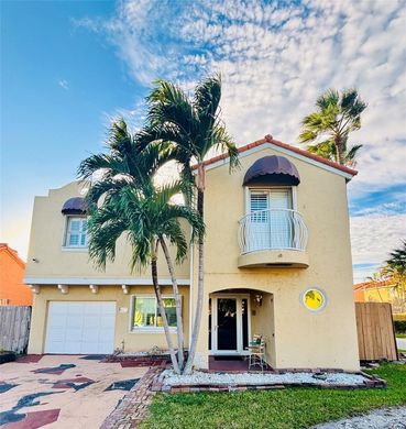 Villa Miami, Miami-Dade County