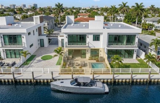 Townhouse in Dania Beach, Broward County