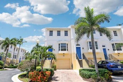 Townhouse in Juno Beach, Palm Beach