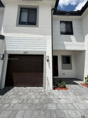 Townhouse in Florida City, Miami-Dade