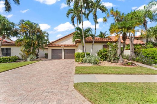 Villa Boca Raton, Palm Beach County