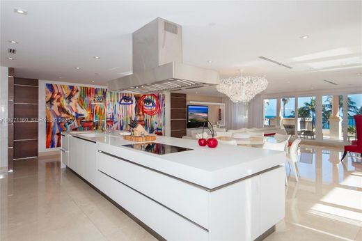 Complexos residenciais - Miami Beach, Miami-Dade County