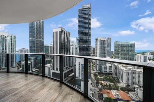 Komplex apartman Miami, Miami-Dade County