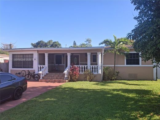 Willa w North Miami, Miami-Dade County
