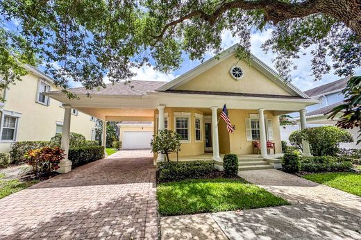 Вилла, Юпитер, Palm Beach County
