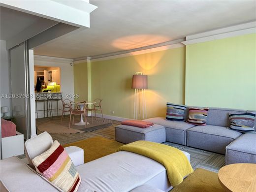 Complexos residenciais - Miami Beach, Miami-Dade County