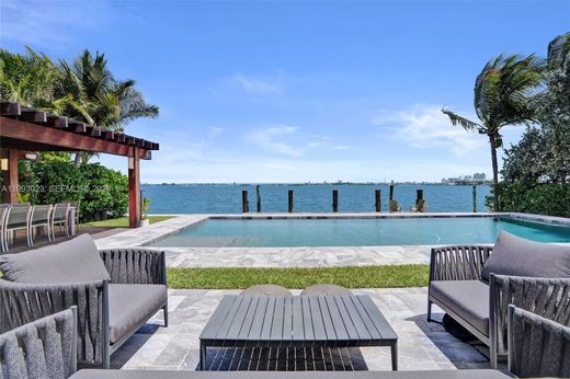Villa a Miami Shores, Miami-Dade County