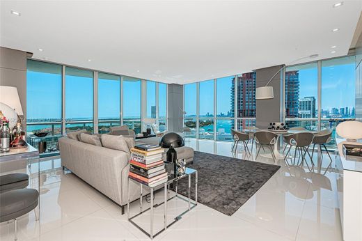 Residential complexes in Miami Beach, Miami-Dade