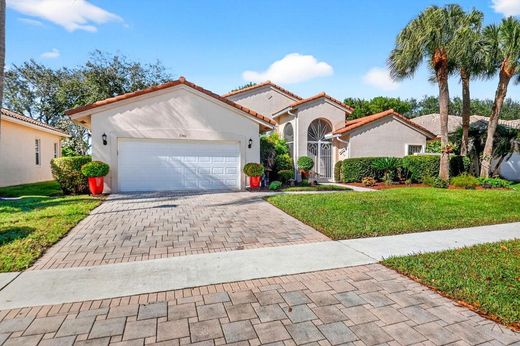 Villa in Boynton Beach, Palm Beach