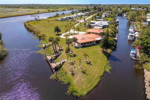 Villa en Moore Haven Trailer Park, Glades County