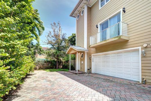Townhouse in Fort Lauderdale, Broward County