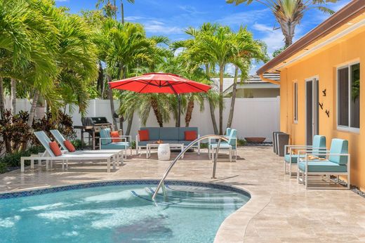 Villa in Wilton Manors, Broward County