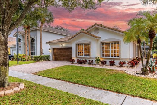 Villa in Boynton Beach, Palm Beach County