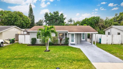 Villa a Boynton Beach, Palm Beach County