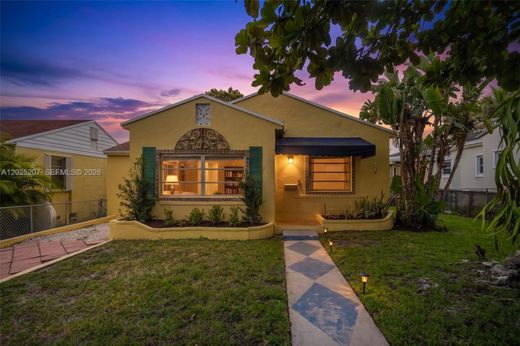 Villa en Miami, Miami-Dade County