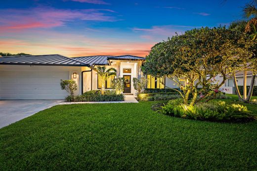 Villa - Jupiter, Palm Beach County
