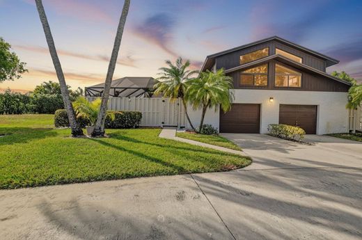 Casa di città a Boca Raton, Palm Beach County