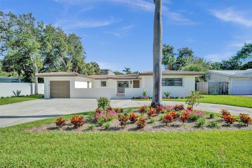 Villa in Lighthouse PT, Broward County