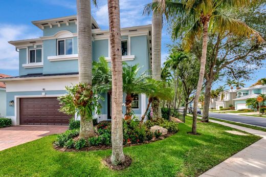 Villa in Boynton Beach, Palm Beach