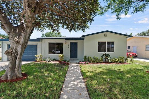 Villa in Lake Worth, Palm Beach
