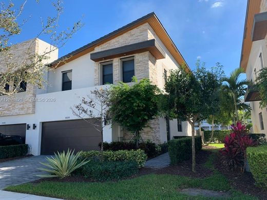 Stadthaus in Doral, Miami-Dade County