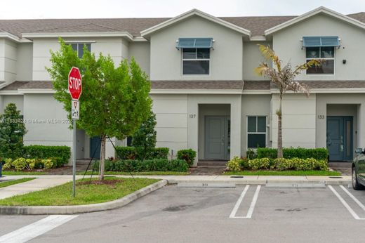 Casa adosada en Florida City, Miami-Dade County