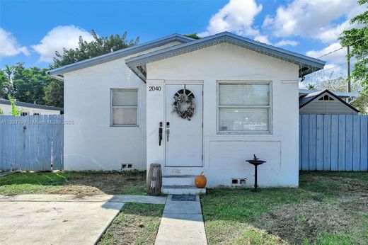 Villa a Miami Heights Trailer Park, Miami-Dade County